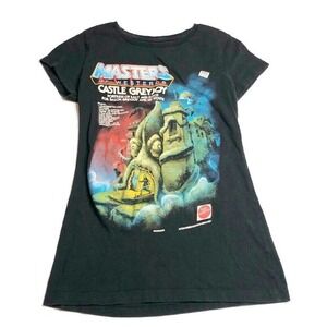 Tee Fury Game of Thrones Black Graphic Tee Shirt Women's Cut Greyjoy Masters